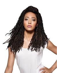 A wide variety of wigs hair braiding options are available to you, such as cap size, human hair type, and style. Bobbi Boss Nu Locs 18 Beauty Beyond Braiding Hair