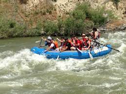 If you just can't get enough of whitewater rafting, or want to combine your boating trip with a camping trip as well, it is possible to book a longer tour through. Snake River Trips Idaho Guide Service