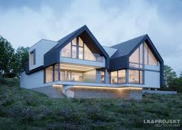 Revez Vous Aussi D Habiter Dans Une Belle Maison Une Villa De Luxe Luxury Villa Luxe Maison D Architecture Maison Architecture De Maison
