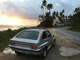Taking The Oddball Vauxhall Chevette Hsr Around Trinidad Tobago Vauxhall British Cars Trinidad And Tobago