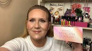 MORPHE X MEREDITH DUXBURY POWER MULTI-EFFECTS PALETTE