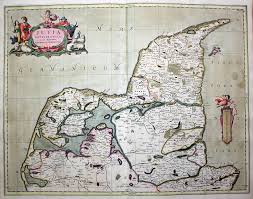 Alte städte, darunter die hauptstadt kopenhagen und alte burgen. Jutia Septentrionalis In Qua Dioeceses Alburgensis Et Viburgensis Jutland Danmark Denmark Danemark Karte Map Kort Von Janssonius Johannes 1558 1664 1680 Karte Antiquariat Steffen Volkel Gmbh