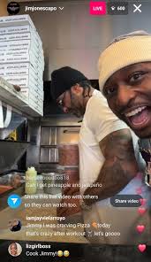 Uno DiLucchio Amore ,🇮🇹 , Chef Drop Off ! My Tuscan Topped Hot Capicola  and Fotina Cheese Pizza ! Enjoy Lynn and Chet !