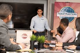 We did not find results for: Toastmasters International