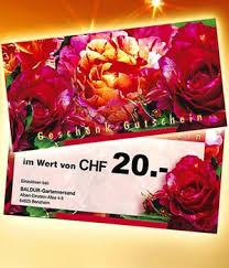 Baldur Garten Geschenkgutschein Online Bestellen