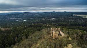 60 km southwest from prague. Byvaly Vojensky Prostor Brdy Tipy A Novinky Turistika Cz