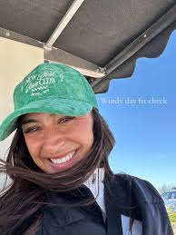 Windy Day at Top Golf Pompano