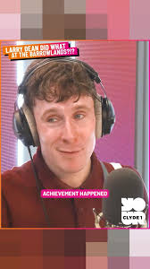 Callum's first kiss was with WHO?! 💋 😂