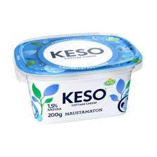Cottage Cheese Keso 200 g • Nordic Temptations
