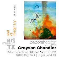 Events Sugar Land — Art Museum TX