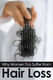 Learn more about the possible causes of hair loss and what you can do to treat it. 10 Reasons Why Women Too Suffer From Hair Loss