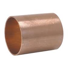 Ferguson is the #1 us plumbing supply company and a top distributor of hvac parts, waterworks supplies, and mro products. Mueller Industries Coupling Dimple Stop 3 16 In Copper Copper Tube Fittings Wwg5uga2 5uga2 Grainger Canada