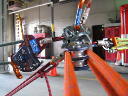 Rescue 2 Training Tomorrow S Traditions Today Fire Equipment Rappelling Gear Rescue