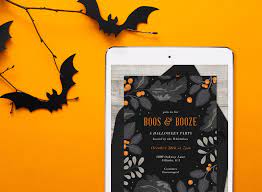 Halloween invitation wording halloween party invitations printing websites halloween haunted houses old paper halloween parties halloween ideas halloween prints. Bring The Boos With These Scary Good Halloween Invitations