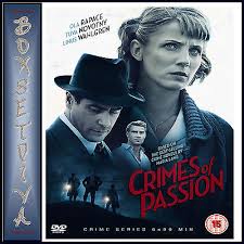 CRIMES OF PASSION - Ola Rapace **BRAND NEW DVD *** | eBay