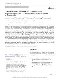 Effects Of Unilateral Stroke On Multi Finger Synergies And