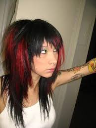 Popular Emo Hairstyles for Long Hair