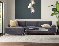 The extended chaise part of the sectional sofa can also be on the right hand side. The Best And Most Comfortable Wide Couches And Sofas 2021 Popsugar Home