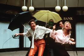 Die Polizeifilme von Dominik Graf