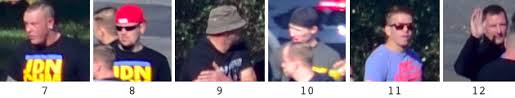 Dortmund and leipzig hooligan groups appear to be copying their. Messer Schlagstock Sturmhaube Gewalttatige Lok Leipzig Hooligans Auf Tour Antifa In Leipzig