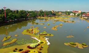 Untuk digunakan gratis ✓ tidak ada atribut yang di perlukan ✓. Lukisan Landskap Taman Mini Cikimm Com