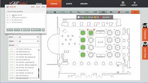 Virtual Seating Chart Allseated Com With 3d Visual Options