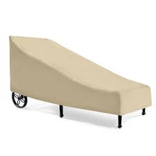 Each of our patio chaise covers is available in our classic, select, neverwet® signature and neverwet® platinum materials. Sunpatio Outdoor Chaise Lounge Cover Heavy Duty Waterproof Patio Chaise Chair Cover 80 L X 36 W X 32 H 12 H All Weather Protection Beige Buy Online At Best Price In Uae