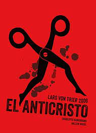 Anticristo By Erendida Mancilla Cartaz