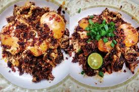 Check spelling or type a new query. Telur Goyang Sambal Cili Kering Menggugat Nafsu Perut Nikmatnya Saujana Mata Memandang Icookasia Asian Recipe Food Channel