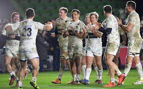 Pas de final 8 en rugby. Coupe D Europe De Rugby Clermont Assure La Rochelle Eliminee Le Parisien