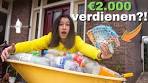 Van €0 naar €2.000 Onderzoeken, YoungOnes en meer (Deel ... - YouTube