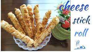 Fluffy and moist, eating like a cloud. Resep Cheese Stick Roll Super Praktis Youtube