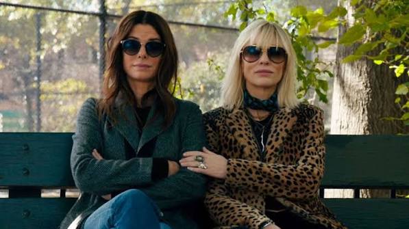 The Ocean's Eight Guide to NYC — the FilmTripper