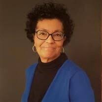 Mrs. Catherine Ann Richards Obituary