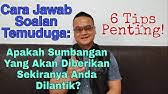 Kenapa anda perlu tahu maklumat syarikat bakal majikan anda? Bagaimana Nak Jawab Soalan Mengapa Kami Perlu Ambil Anda Bekerja Dengan Kami Youtube