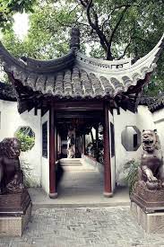 A Suzhou Style Private Residential Garden China Architecture Chinese Architecture Ancient Chinese Architecture