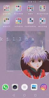 See more ideas about أنمي, هولا, قيق. Killua Aesthetic Edit Hunter X Hunter Amino