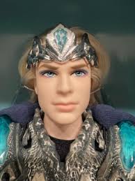 Barbie Faraway Forest King of The Crystal Cave Doll