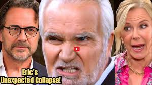 Eric's DARK SECRET Unfold!! Ridge Turns