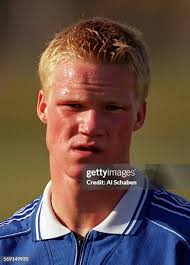 Forrest Smith, Dana Hills Varsity soccer player. News Photo