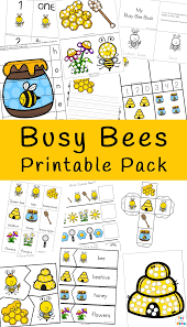 Bumble Bees Activities Bee Activities Bee Themed Classroom Preschool Bees Activities