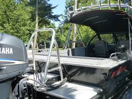 For a fixed height option, the barefoot international stainless steel fixed pro ski pylon mounts directly to your boat and is easy to install. Ski Pylon Tow Tower Photo Gallery Who Dat Towers
