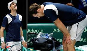 Andy's wife kim liked the name, teddy. Andy Murray Admits He S Still Struggling With His Weight After Birth Of His New Son Tennis Sport Express Co Uk