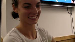 Dani Jones 6th Place Women's 1500m Heat 1