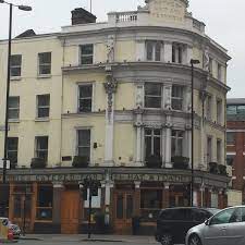 The Hat And Feathers Now Closed Pub In Islington