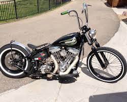 Softail Bobber Custom Bikes Softail