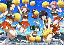 And now for the main event— the one we have all been optimistically waitin' for. Chapter 10 The U A Sports Festival Part 2 My Explosive Girl Bakugo X Reader
