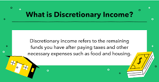 Finance term definition added by: How Your Discretionary Income Impacts Your Student Loans Forward Positive