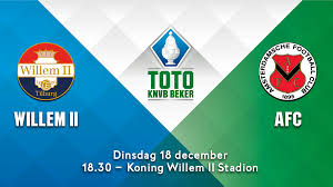 Als eerste de loting voor de kwalificatiefase, waar direct voor de 1e en 2e kwalificatieronde . Afc Loting Achtste Finale Knvb Beker