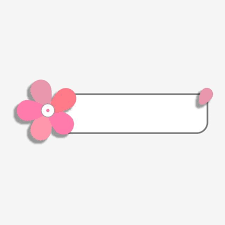 Pink Cherry Blossom Border Pink Frame Nice Border Simple Dialog Petal Border Png And Vector With Transparent Background For Free Download Powerpoint Background Design Doodle Frames Cute Patterns Wallpaper